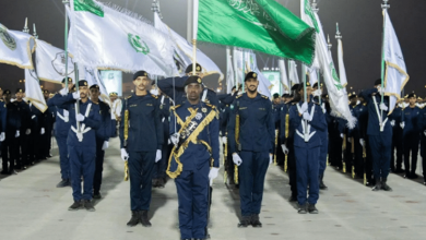 صورة برعاية وزير الداخلية.. تخريج 9400 رجل أمن من مدن التدريب بمناطق المملكة