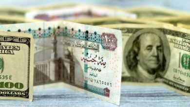 صورة استقرار سعر الدولار اليوم مقابل الجنيه المصري وتراجع سعر اليورو في السوقين الرسمي والسوداء