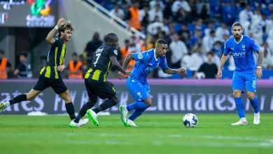 صورة الاتحاد vs الهلال.. أعلى 5 لاعبين في القيمة السوقية