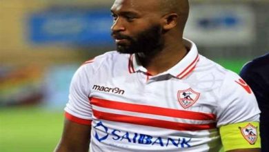 صورة الموت يفجع محمود شيكابالا قائد الزمالك