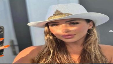 صورة سارة سلامة جريئة في أحدث ظهور والجمهور يعلق: “ملكة جمال”