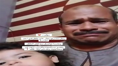 صورة في الصعيد.. رجل يعثر على طفل بمزرعة وأهله رفضوا استلامه: عندنا منه كتير – ماذا حدث؟