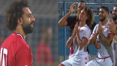 صورة “بعد سخريته من احتفال صلاح”.. أزمة حنبعل مع الجمهور المصري بسبب المنتخب