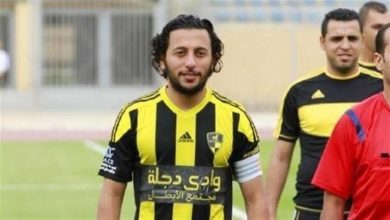 صورة “قررت استغل خبراتي”..  لاعب وادي دجلة يعتزل كرة القدم