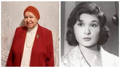 صورة حفيدة الفنانة كاريمان تكشف عن آخر صورة لها بالحجاب : “إلى لقاء ونكمل حديثنا سوا”