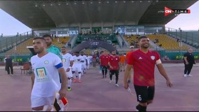 صورة افتتاح الدوري المصري.. طلائع الجيش يفوز على البنك الأهلي بهدفين