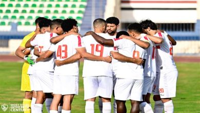 صورة قبل مواجهة بيراميدز.. جلسة تصوير للاعبي الزمالك بقميص الموسم الجديد