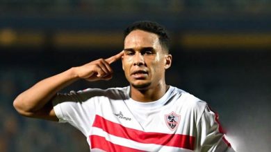 صورة الزمالك يكشف موعد وصول سيف الجزيري