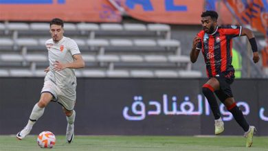 صورة الدوري السعودي.. تعادل الفيحاء والرائد