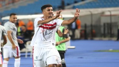 صورة طبيب الزمالك يكشف لمصراوي تفاصيل إصابة حسام عبدالمجيد وموعد عودته‏