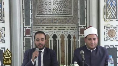 صورة ملتقى الطفل بالجامع الأزهر: النبى حذرنا من عدم قبول عذر الآخرين.. وهكذا نربي أولادنا