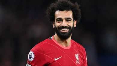 صورة غياب محمد صلاح عن مواجهة ليفربول وليستر سيتي في كأس الرابطة الإنجليزية