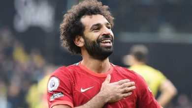 صورة محمد صلاح يحقق رقما قياسيا جديدا