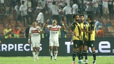 صورة الدوري المصري.. المقاولون يتعادل مع الزمالك في الوقت القاتل