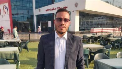 صورة خالد منتصر مرشح الزمالك: أعضاء النادي يستحقون خدمة أفضل.. وهذا وعدي للعاملين