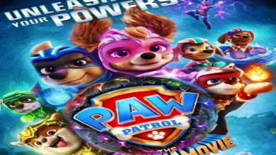 صورة طرح فيلم PAW PATROL: THE MIGHTY MOVIE في دور العرض السينمائي