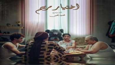 صورة في عرضه العالمي الأول.. “اختيار مريم” يشارك بمهرجان الإسكندرية السينمائي