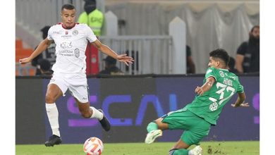 صورة الدوري السعودي.. التعادل يحسم لقاء الأهلي والاتفاق