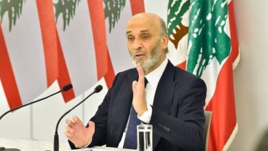 صورة جعجع في أعنف هجوم على حزب الله: فساد وتعطيل واغتيالات  أخبار السعودية