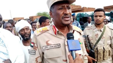 صورة للمرة الأولى منذ اندلاع الحرب.. عقوبات أمريكية تلاحق شقيق حميدتي  أخبار السعودية