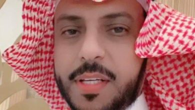 صورة والد الشمراني في ذمة الله  أخبار السعودية