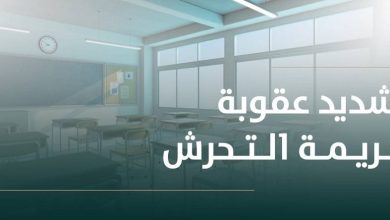 صورة السجن 5 سنوات وغرامة 300 ألف ريال عقوبة التحرش في مكان العمل أو الدراسة  أخبار السعودية