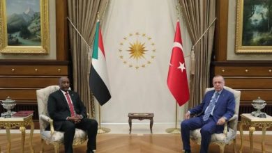 صورة في خامس زيارة خارجية.. البرهان يتوجه إلى تركيا  أخبار السعودية