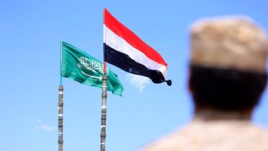 صورة فرحة يمنية باحتضان الرياض مباحثات سلام  أخبار السعودية