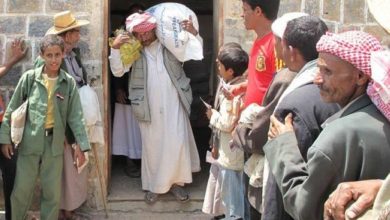 صورة نقص التمويل يهدد بتجويع أكثر من 4 ملايين يمني  أخبار السعودية
