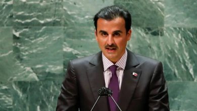 صورة أمير قطر: إنهاء الحروب بالطرق السلمية شاق لكنه أقل كلفة  أخبار السعودية