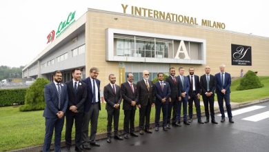 صورة مجموعة اللولو الإماراتية تدشن مركزاً لتجهيز وتصدير الأغذيـة في إيطاليا  أخبار السعودية