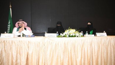 صورة في ندوة أقيمت بتعليم مكة.. إستراتيجية المملكة جففت منابع الإرهاب وتمويله  أخبار السعودية