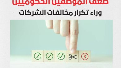 صورة ضعف الموظفين الحكوميين وراء تكرار مخالفات الشركات  أخبار السعودية