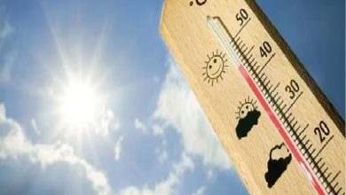 صورة الأحساء وحفر الباطن الأعلى حرارة بـ46 درجة.. والسودة الأدنى