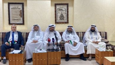 صورة “افتحوا موانئ غزة”.. مبادرة كويتية لكسر الحصار عن القطاع