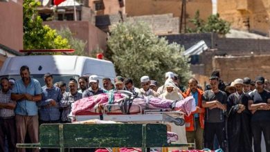 صورة المغرب يعلن الحداد ثلاثة أيام