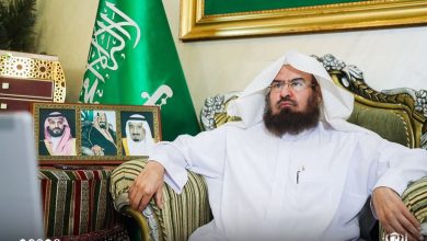 صورة «السديس» يعلن إكمال الرئاسة استعداداتها للاحتفال باليوم الوطني