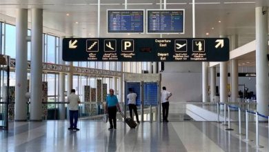صورة ” إسرائيل” تضم الأمريكيين الغزيين للمرحلة التجريبية لبرنامج الإعفاء من التأشيرات
