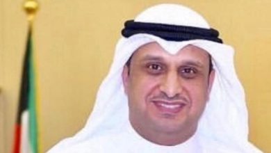 صورة وزارة الإعلام الكويتية تحتفي باليوم الوطني للمملكة 93