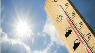 صورة الأحساء الأعلى حرارة بـ47 درجة.. والسودة الأدنى