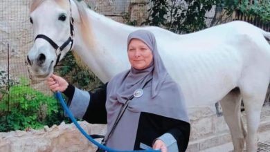صورة تحويل الأسيرة حنان البرغوثي للاعتقال الإداري