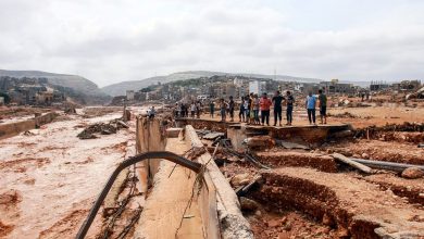 صورة بالفيديو.. ليبي يروي مأساة فقدان 30 شخصاً من عائلة واحدة خلال إعصار «دانيال»