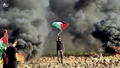 صورة حماس: الاحتلال يتحمل مسؤولية أي تصعيد
