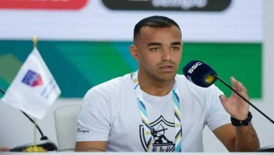 صورة الزمالك ينعى والد سيد عبدالله “نيمار” لاعب الفريق الأول