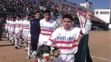 صورة تفاصيل مباراة الزمالك والمنتخب الفلسطيني عام 2000.. ماذا فعل الغندور؟ (فيديو وصور)