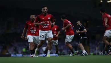 صورة بهدف قاتل.. منتخب مصر يفوز على زامبيا وديا بمشاركة صلاح