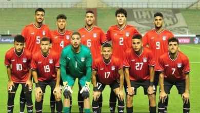 صورة “حنطلة” لاعبو المنتخب الأوليمبي يدعمون فلسطين بهذه الطريقة