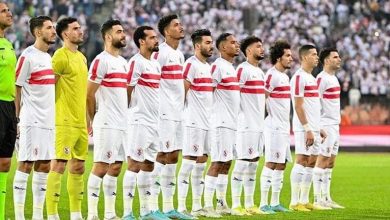 صورة موعد مباراة الزمالك المقبلة أمام سموحة في الدوري المصري الممتاز