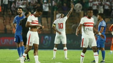 صورة موعد المباراة المقبلة للزمالك أمام إنبي في الدوري المصري