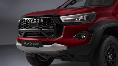 صورة تويوتا تطلق نسخة رياضية من سيارتها البيك آب Hilux